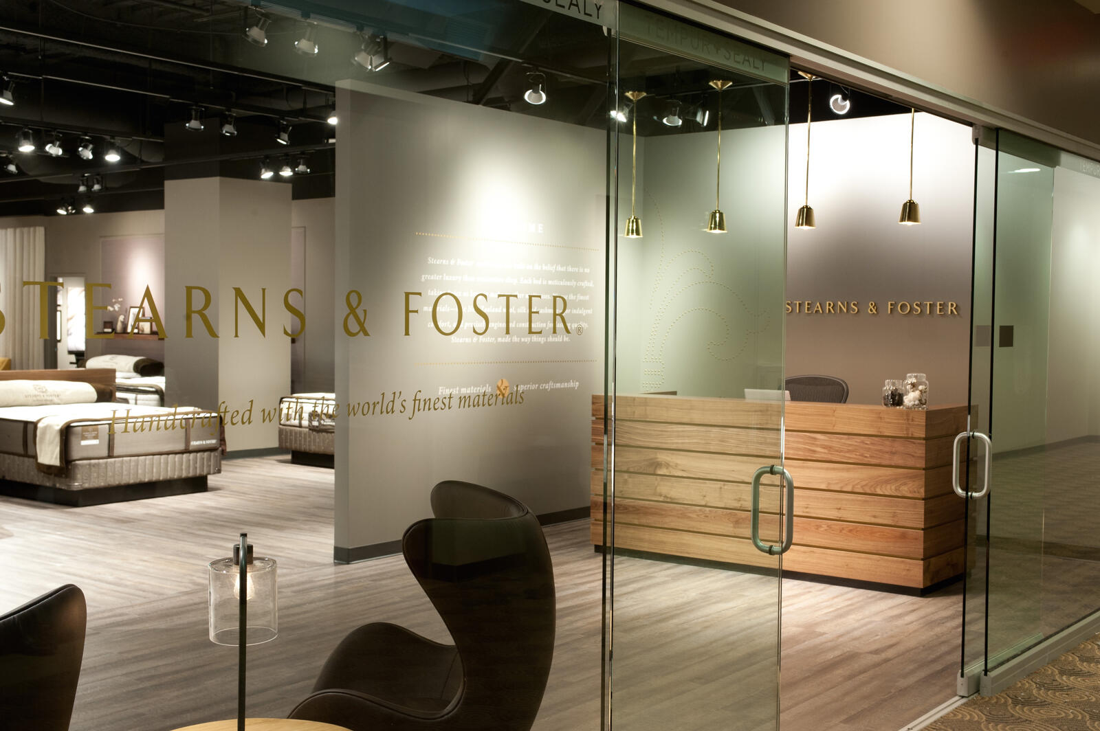 Stearns & Foster, image 2 of 3